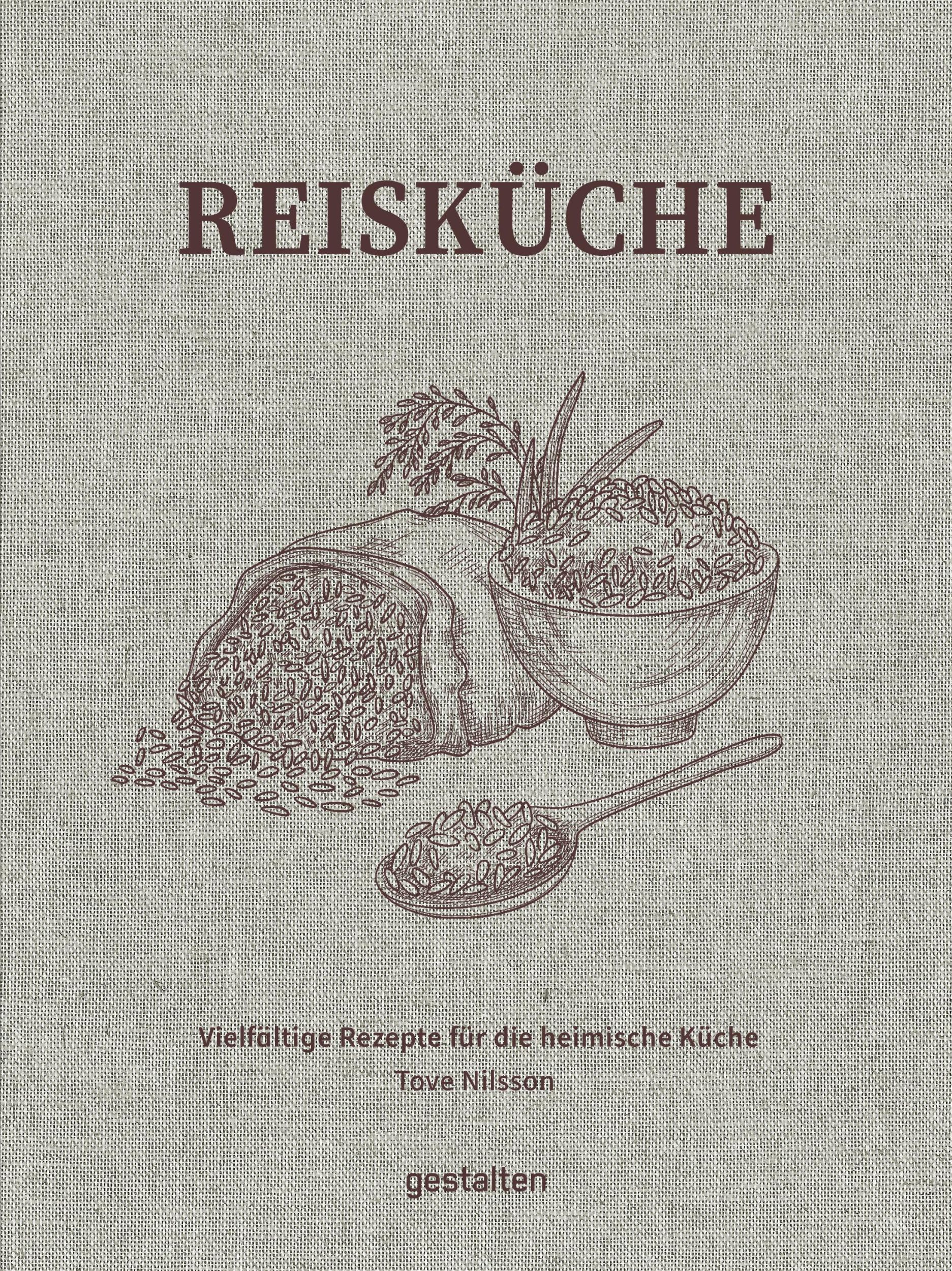 Cover: 9783967041675 | Reisküche | Vielfältige Rezepte für die heimische Küche | Jakobsson