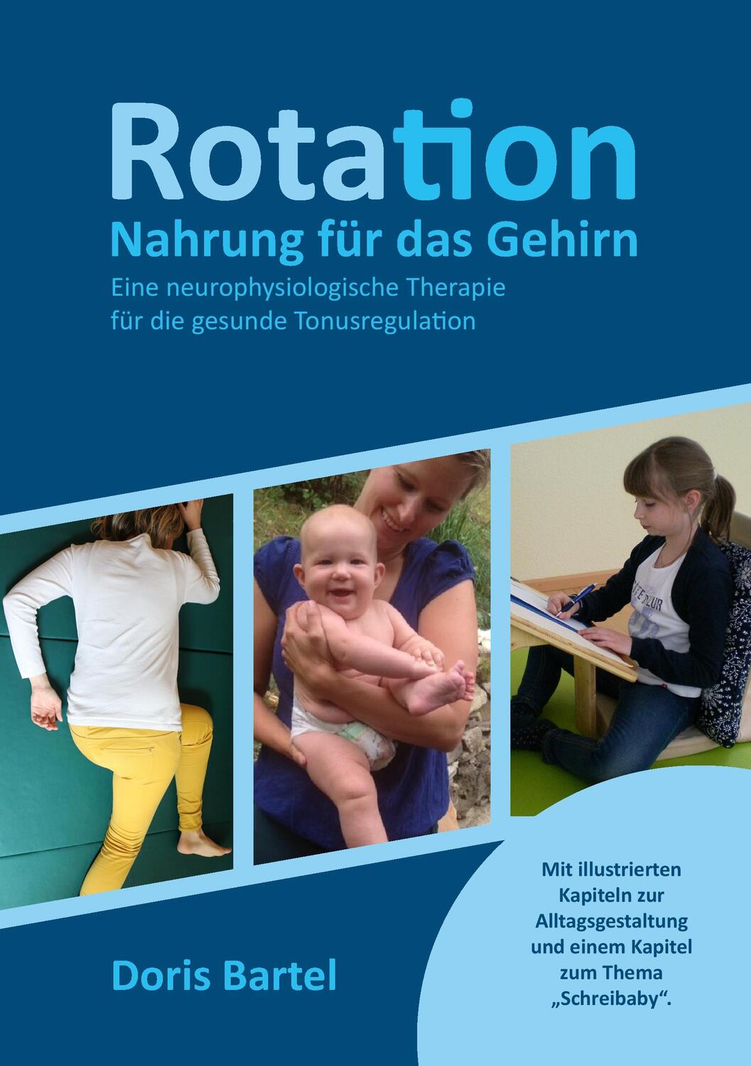 Cover: 9783739228488 | Rotation - Nahrung für das Gehirn | Doris Bartel | Taschenbuch | 2024