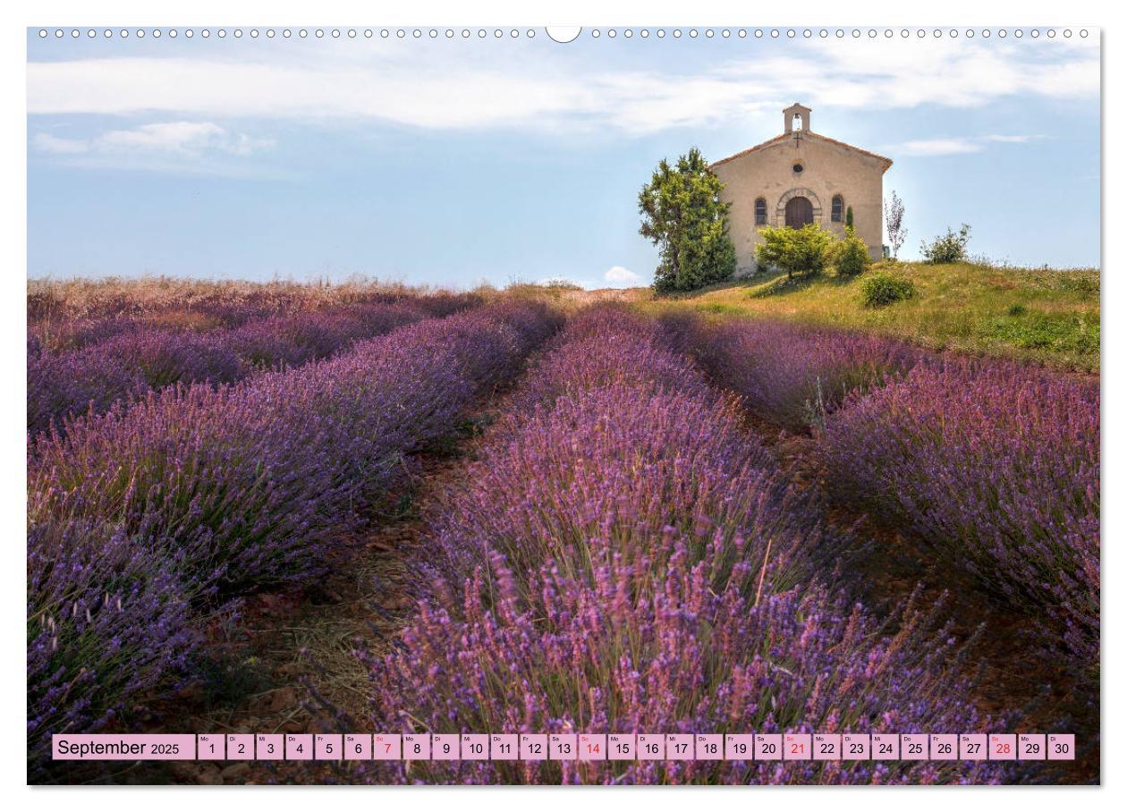 Bild: 9783435300556 | Provence, Lavendelzeit in Südfrankreich (hochwertiger Premium...