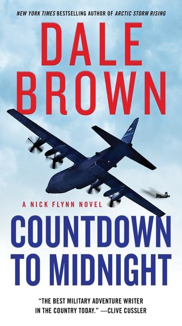 Cover: 9780063023246 | Countdown to Midnight | A Nick Flynn Novel | Dale Brown | Taschenbuch