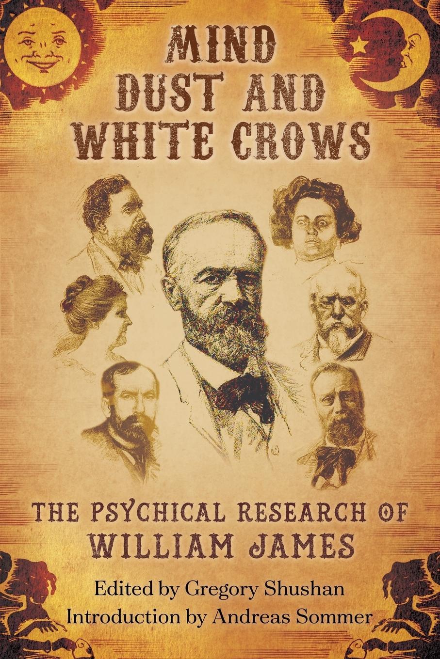 Cover: 9781786772046 | Mind-Dust and White Crows | The Psychical Research of William James