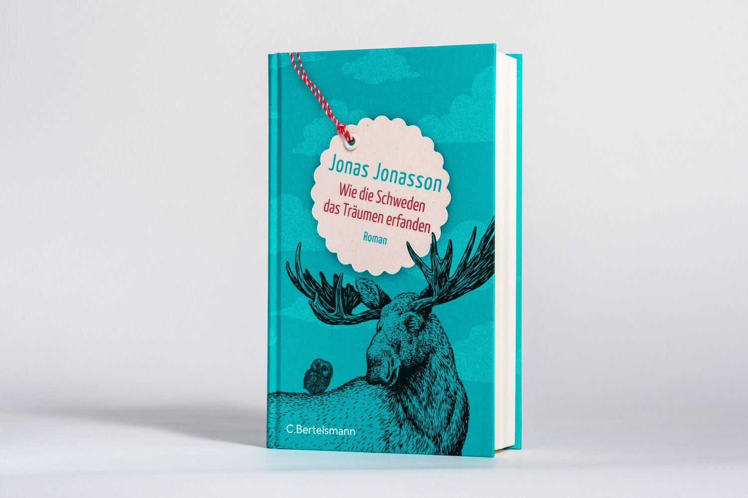 Bild: 9783570105412 | Wie die Schweden das Träumen erfanden | Jonas Jonasson | Buch | 160 S.