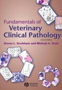 Cover: 9780813800769 | Fundamentals of Veterinary Clinical Pathology | Michael A. Scott