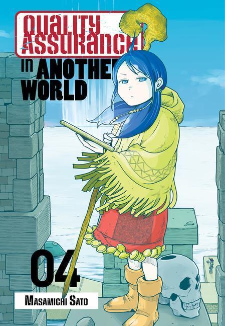 Cover: 9781646517800 | Quality Assurance in Another World 4 | Masamichi Sato | Taschenbuch