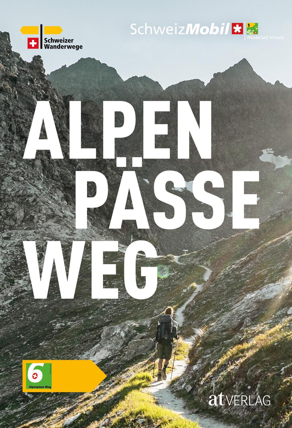 Cover: 9783039022427 | Alpenpässeweg | David Coulin | Taschenbuch | 112 S. | Deutsch | 2024