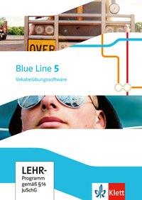 Cover: 9783125487055 | Blue Line 5 | Frank Haß | DVD | 3906 MB | Deutsch | 2018