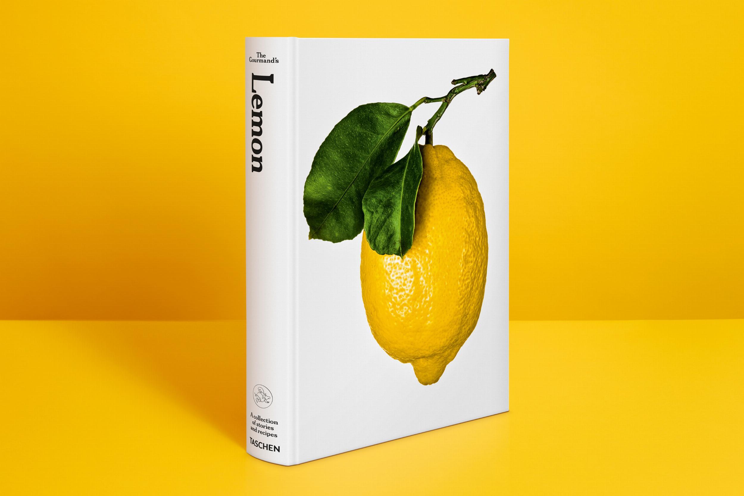 Bild: 9783836585903 | The Gourmand's Lemon. A Collection of Stories and Recipes | Pellerin