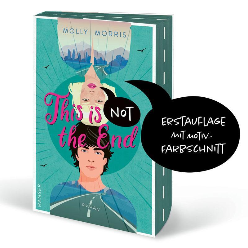 Bild: 9783446279193 | This Is Not The End | Molly Morris | Taschenbuch | 320 S. | Deutsch