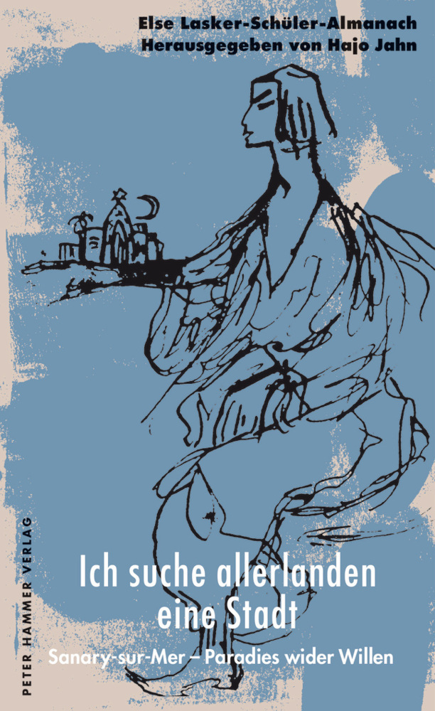 Cover: 9783779506928 | Ich suche allerlanden eine Stadt | Hajo Jahn | Taschenbuch | 304 S.