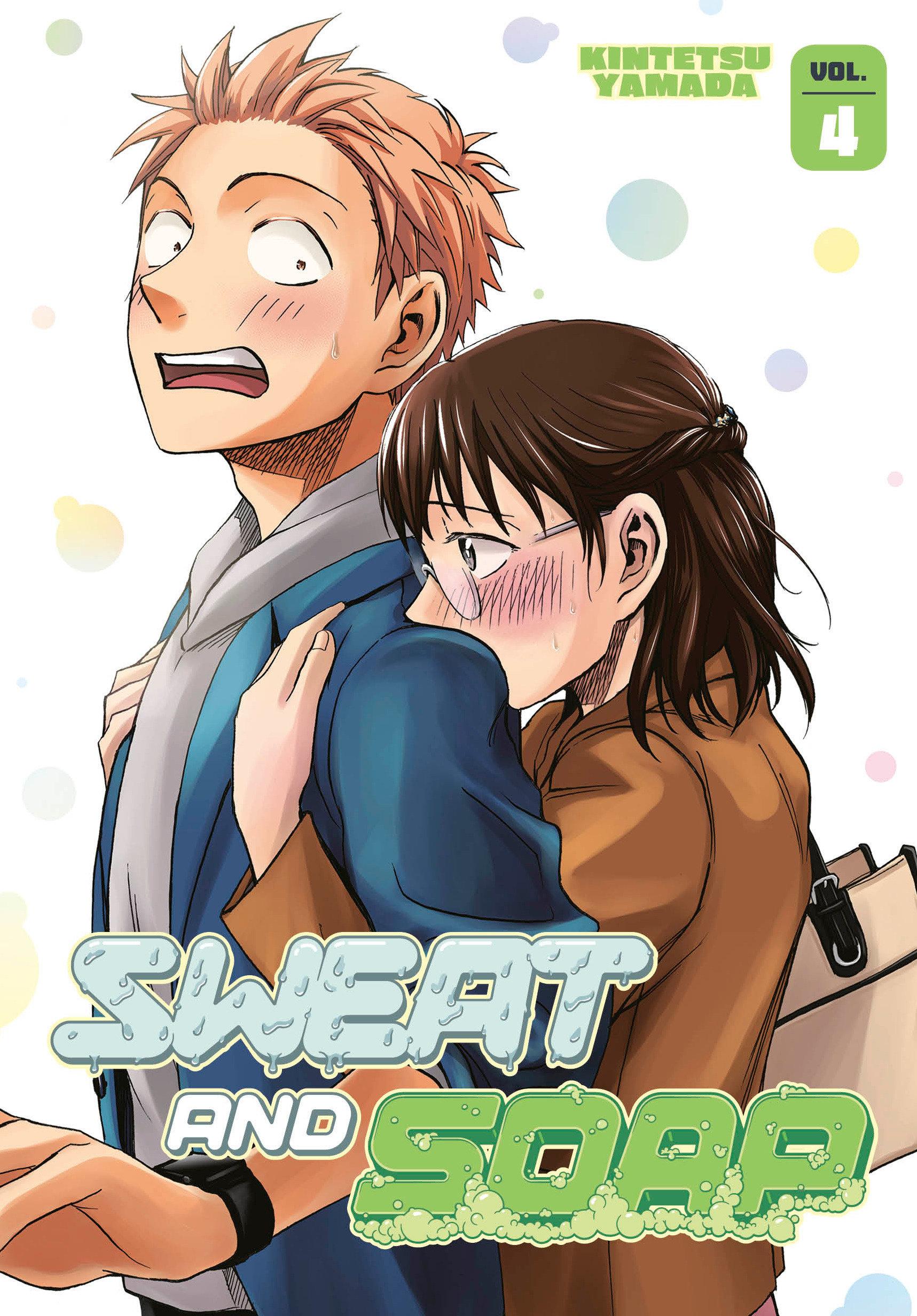 Cover: 9781646510061 | Sweat and Soap 4 | Kintetsu Yamada | Taschenbuch | Englisch | 2020