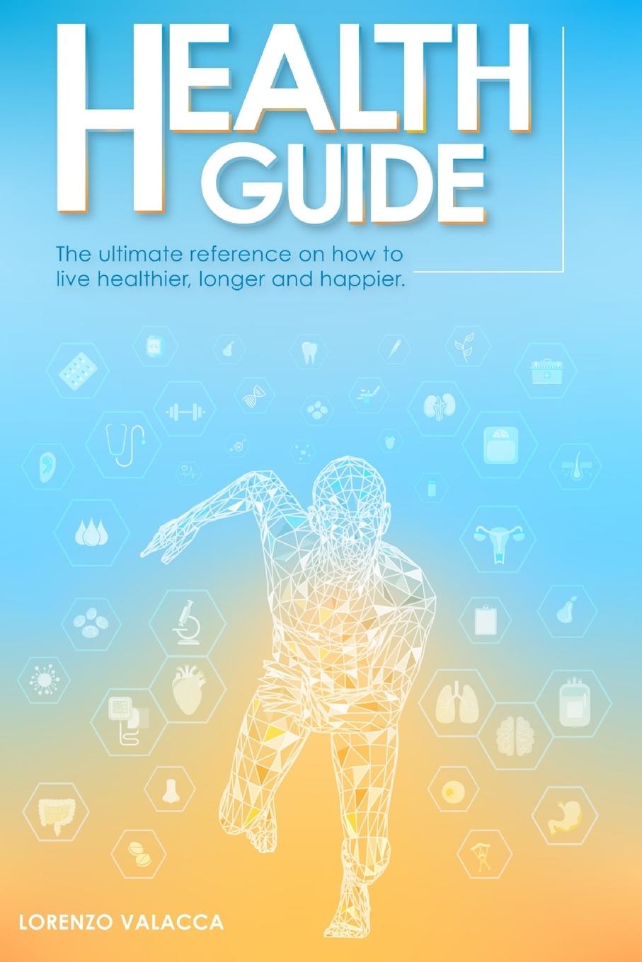 Cover: 9788409611638 | Health Guide | Lorenzo Valacca | Taschenbuch | Englisch | 2024