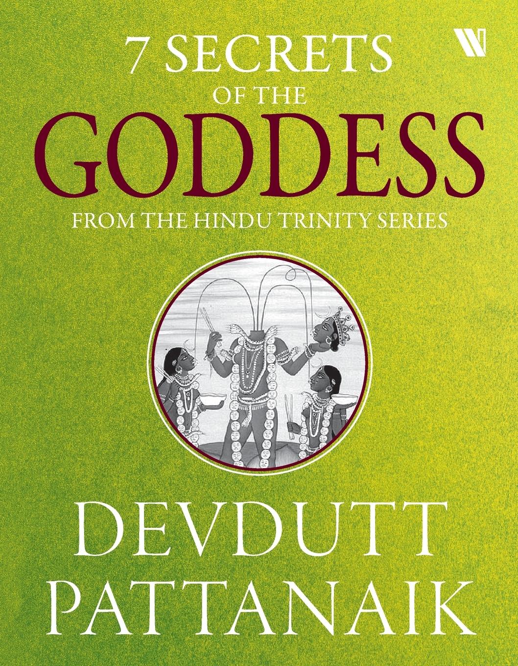 Cover: 9789395073073 | 7 Secrets Of The Goddess | Devdutt Pattanaik | Taschenbuch | Englisch