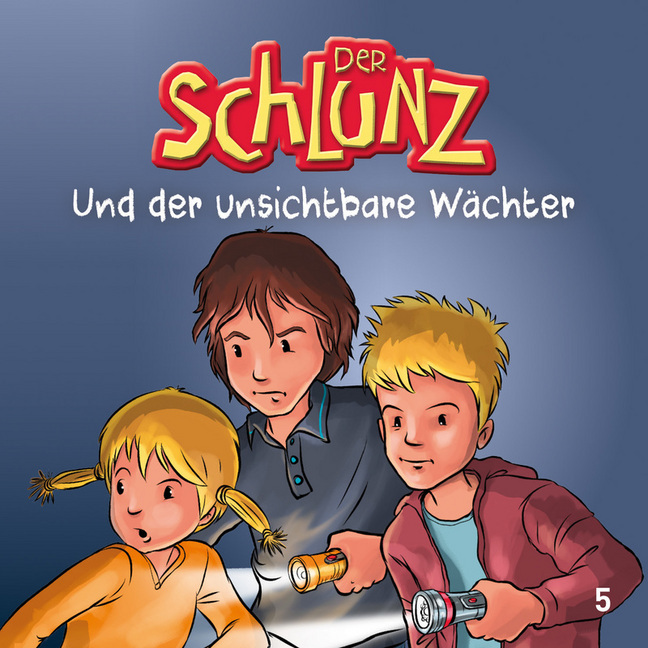 Bild: 9783417287929 | Der Schlunz - Die Hörspielsammelbox, Audio-CD | Harry Voß | Audio-CD