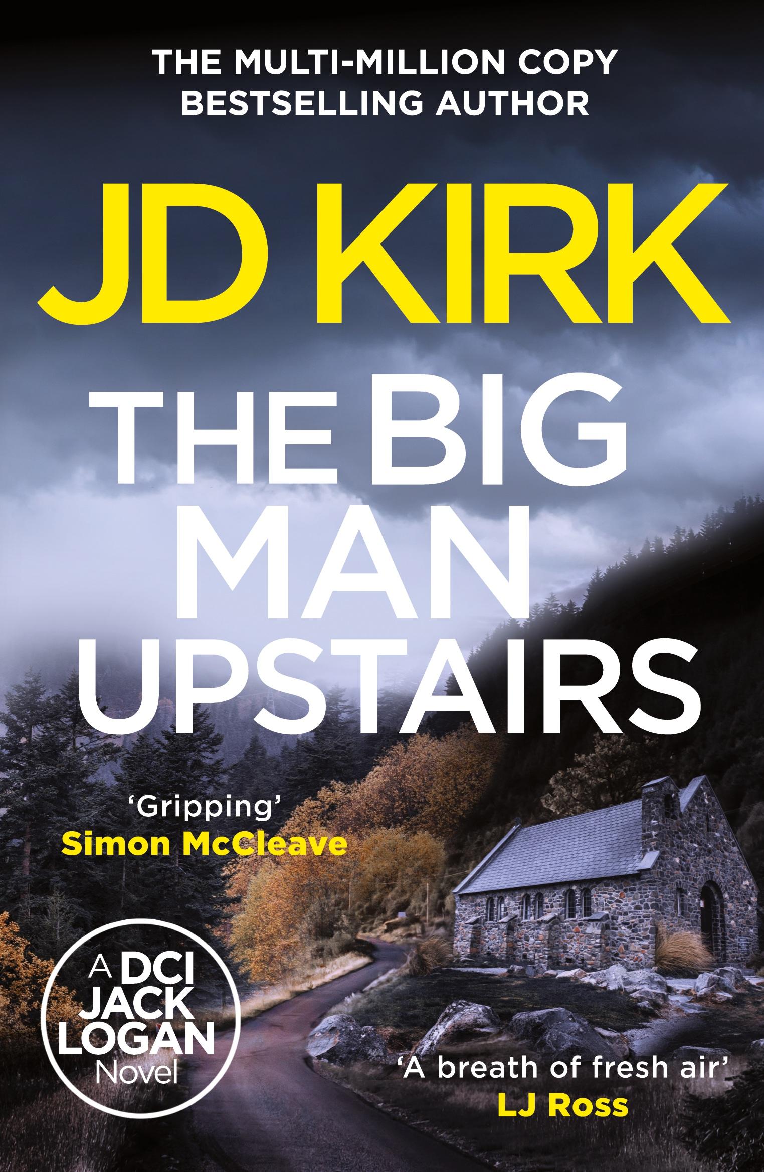 Cover: 9781804368213 | The Big Man Upstairs | Jd Kirk | Taschenbuch | Englisch | 2024