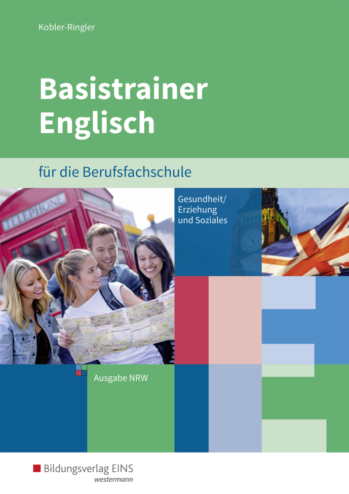 Cover: 9783427206071 | Basistrainer Englisch für Berufsfachschulen in Nordrhein-Westfalen