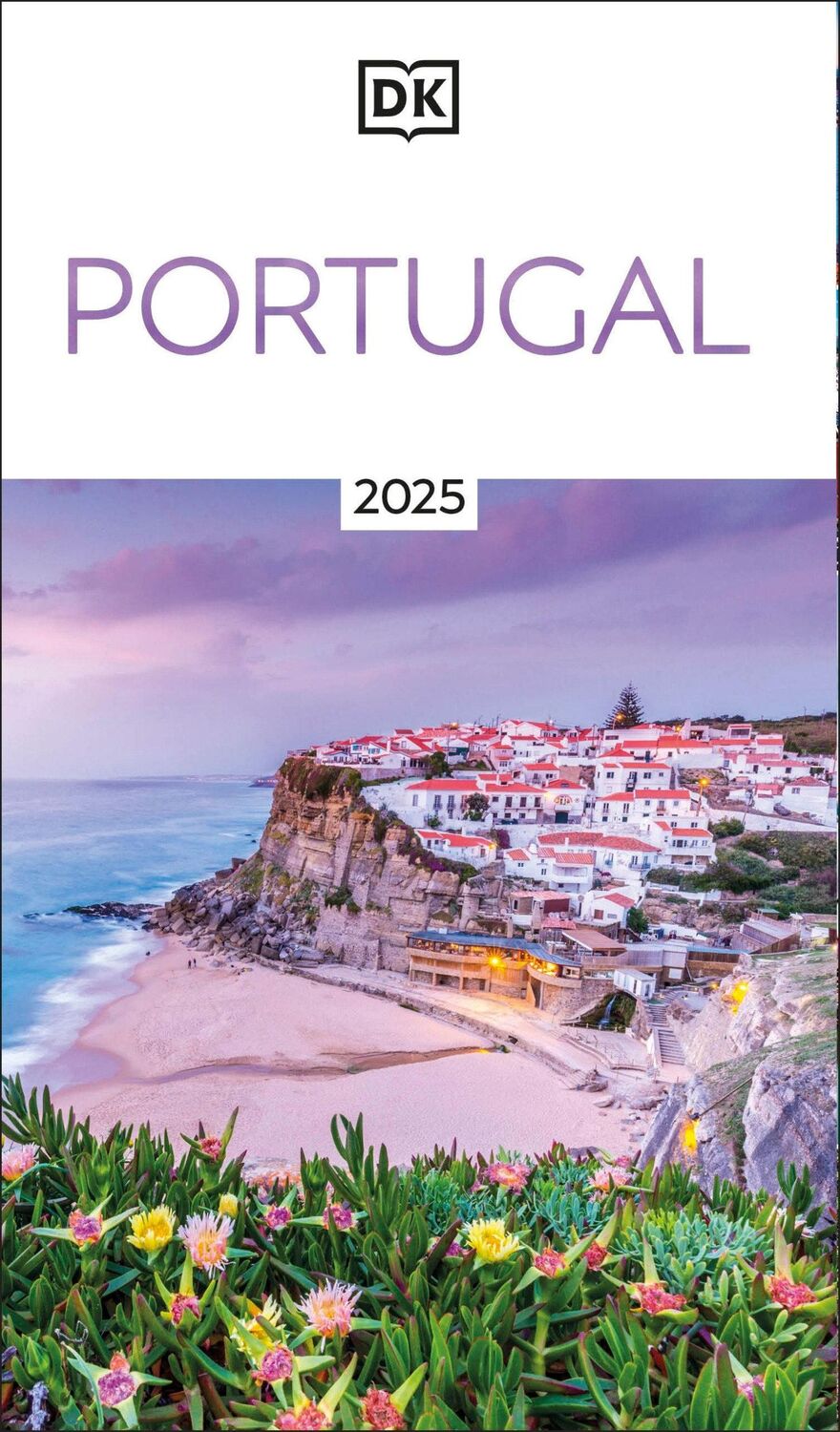 Cover: 9780241675533 | DK Portugal | DK Travel | Taschenbuch | Travel Guide | Englisch | 2024