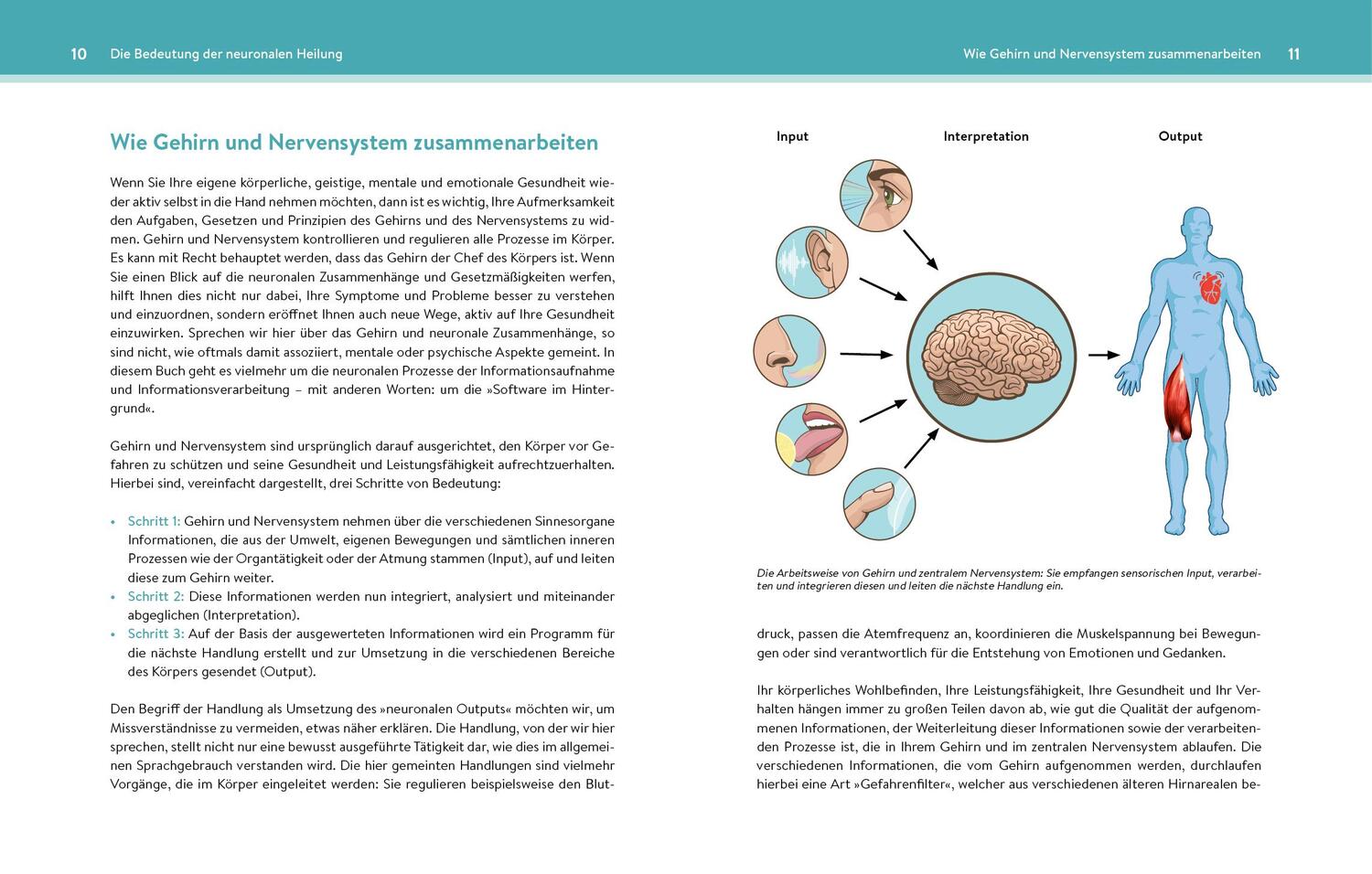 Bild: 9783742311344 | Neuronale Heilung | Lars Lienhard (u. a.) | Taschenbuch | 320 S.