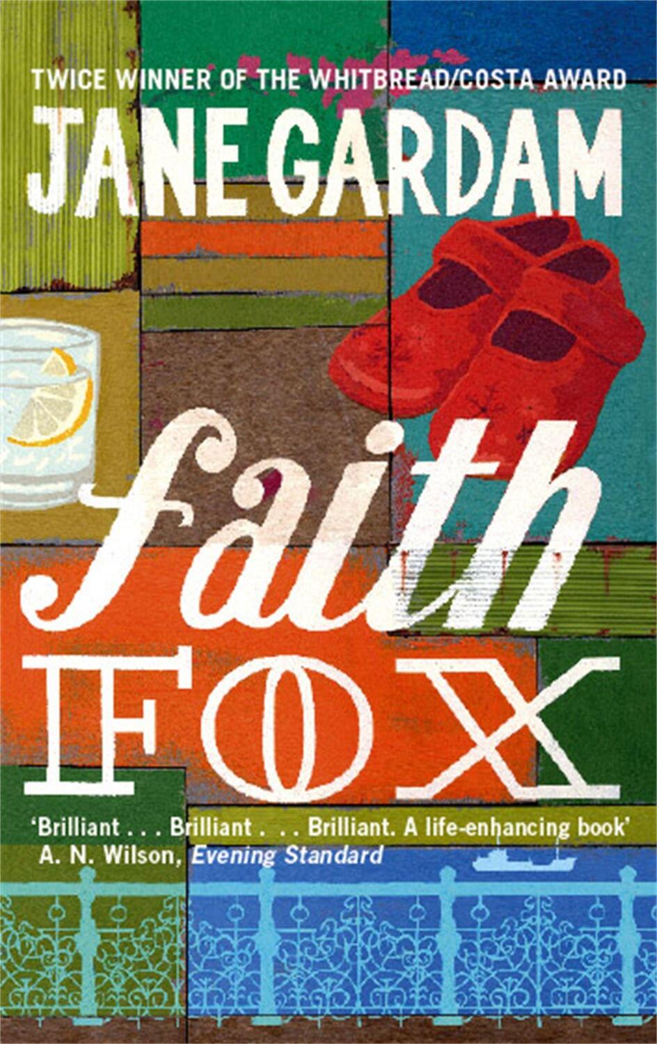 Cover: 9780349121017 | Faith Fox | Jane Gardam | Taschenbuch | 410 S. | Englisch | 2008