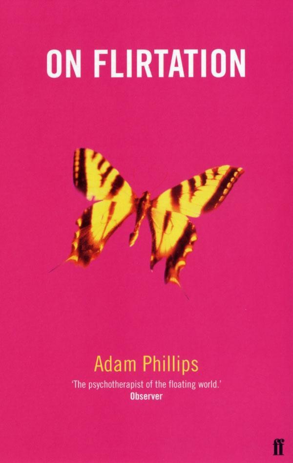 Cover: 9780571174904 | On Flirtation | Adam Phillips | Taschenbuch | Kartoniert / Broschiert