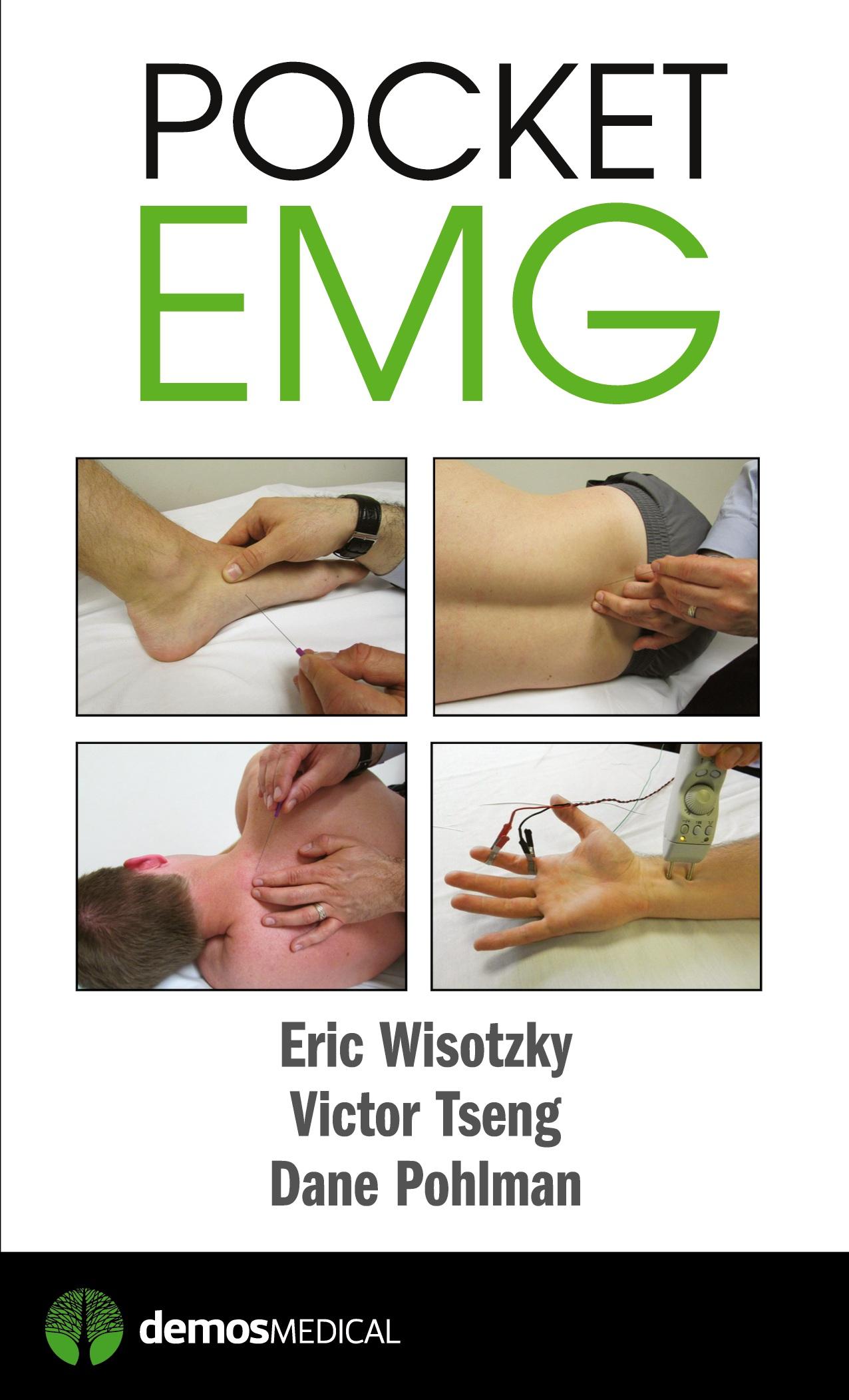 Cover: 9781620700389 | Pocket EMG | Eric MD Wisotzky (u. a.) | Taschenbuch | Englisch | 2014