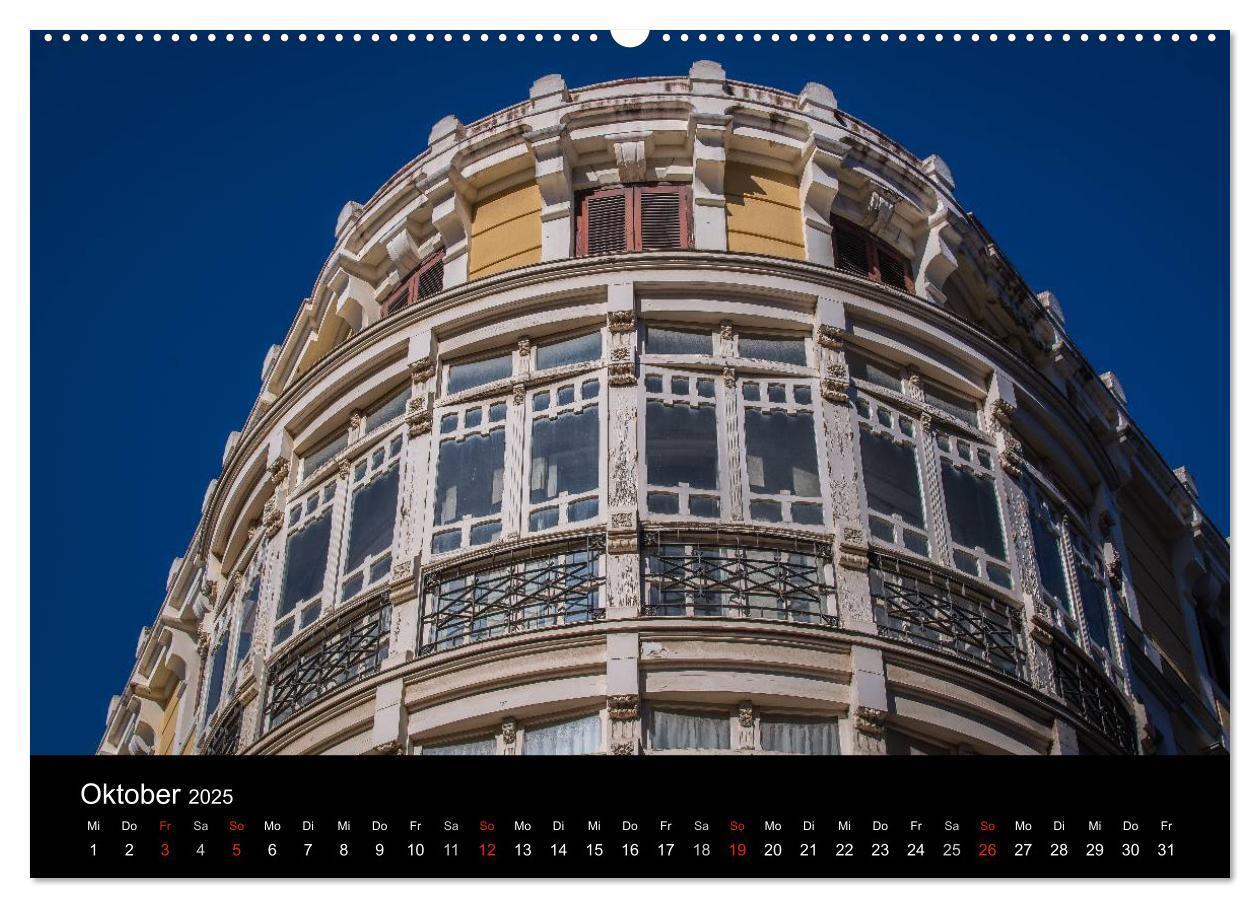 Bild: 9783435752423 | Andalusien (Wandkalender 2025 DIN A2 quer), CALVENDO Monatskalender