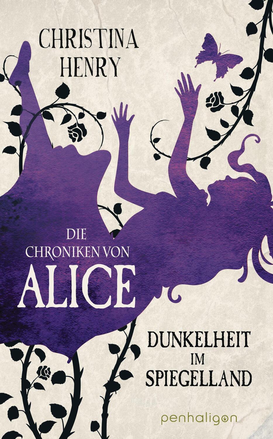 Bild: 9783764532673 | Die Chroniken von Alice - Dunkelheit im Spiegelland | Kurzgeschichten