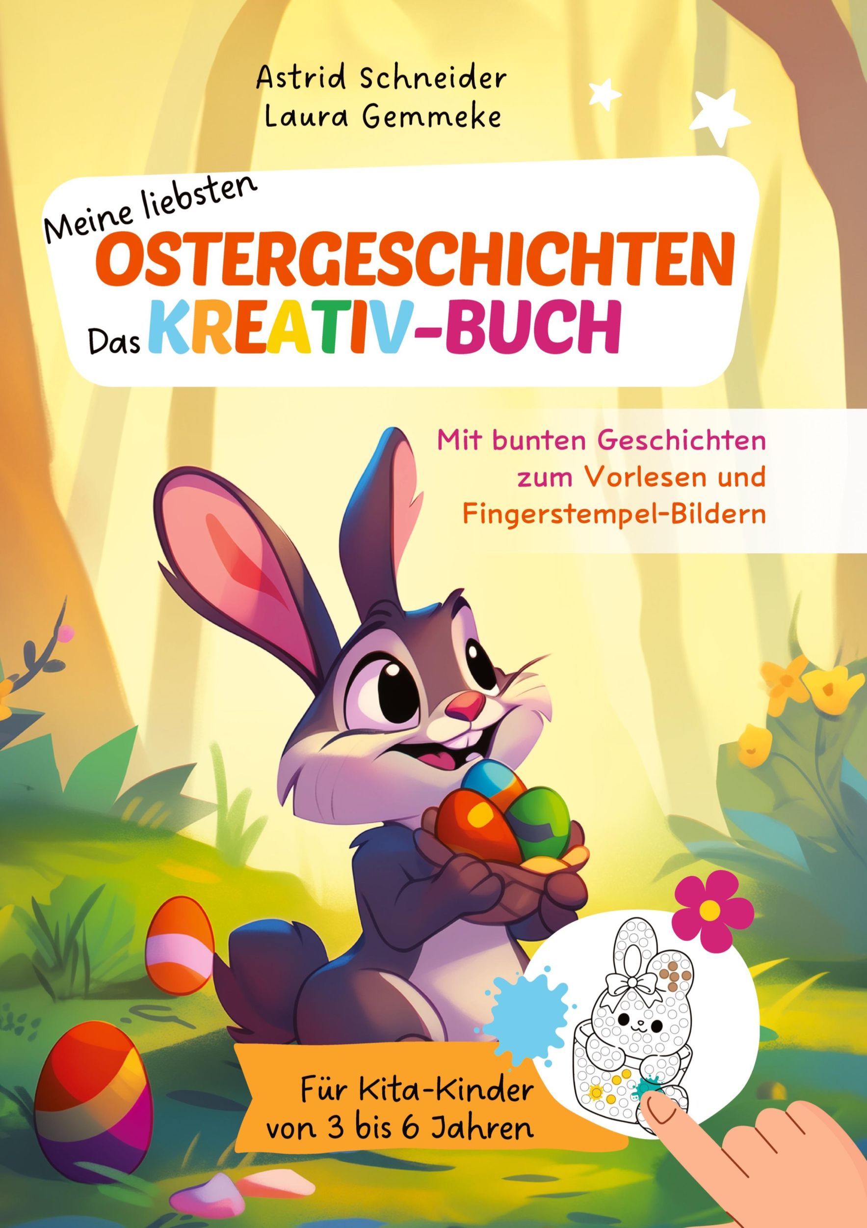 Cover: 9783384508775 | Meine liebsten Ostergeschichten zum Vorlesen und...