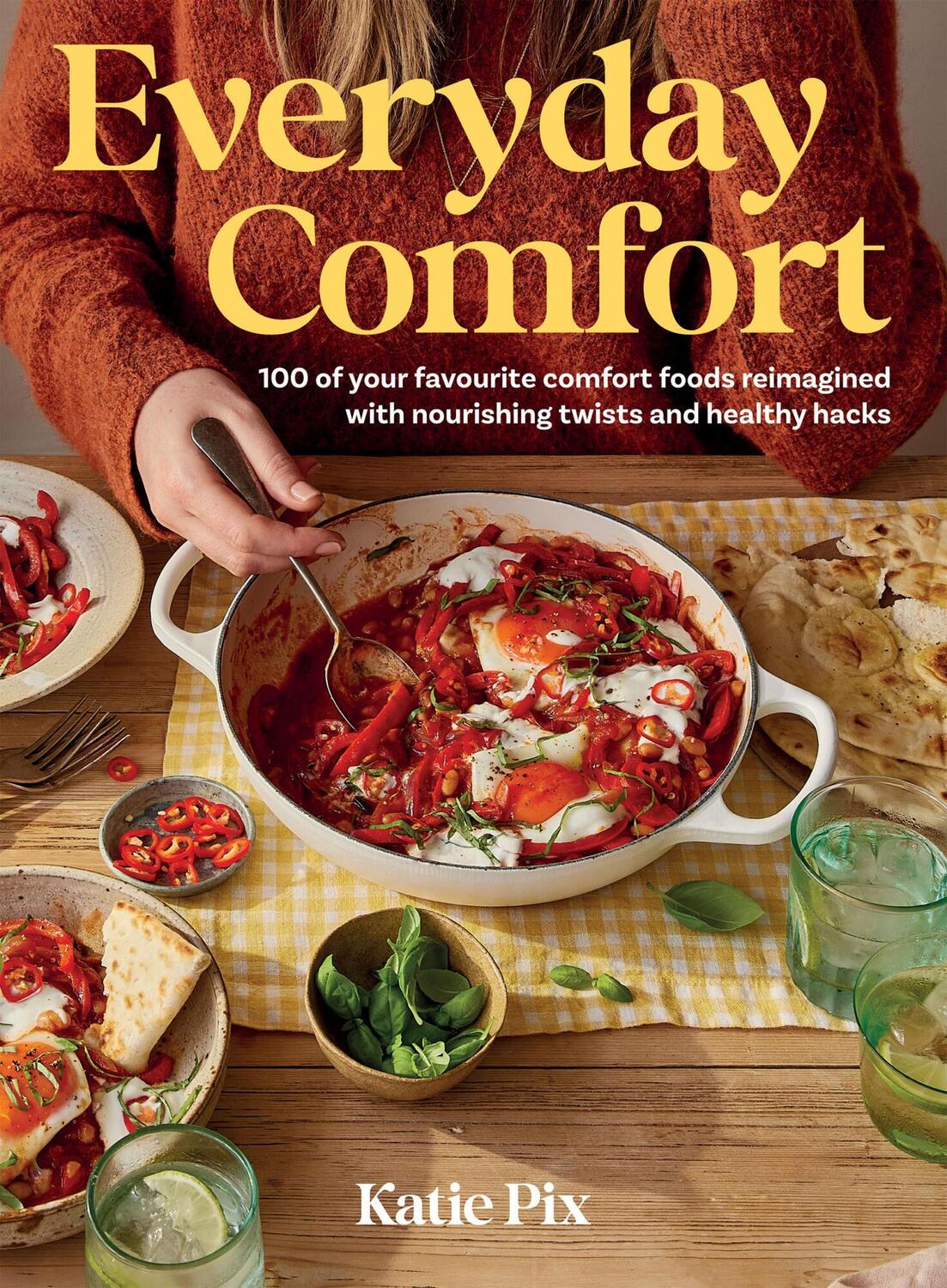 Cover: 9781837831180 | Everyday Comfort | Katie Pix | Buch | Englisch | 2024