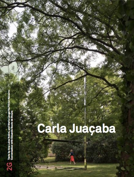 Cover: 9783753302584 | 2G. #88 Carla Juaçaba | No. 88. International Architecture Review