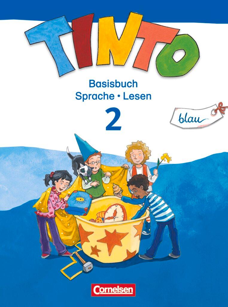 Cover: 9783060830084 | TINTO 2-4 Sprachlesebuch 2: Blaue Ausgabe. 2. Schuljahr. Basisbuch...