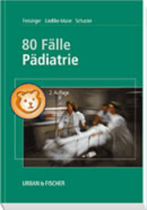 Cover: 9783437428203 | 80 Fälle Pädiatrie | Peter Freisinger (u. a.) | Taschenbuch | 262 S.