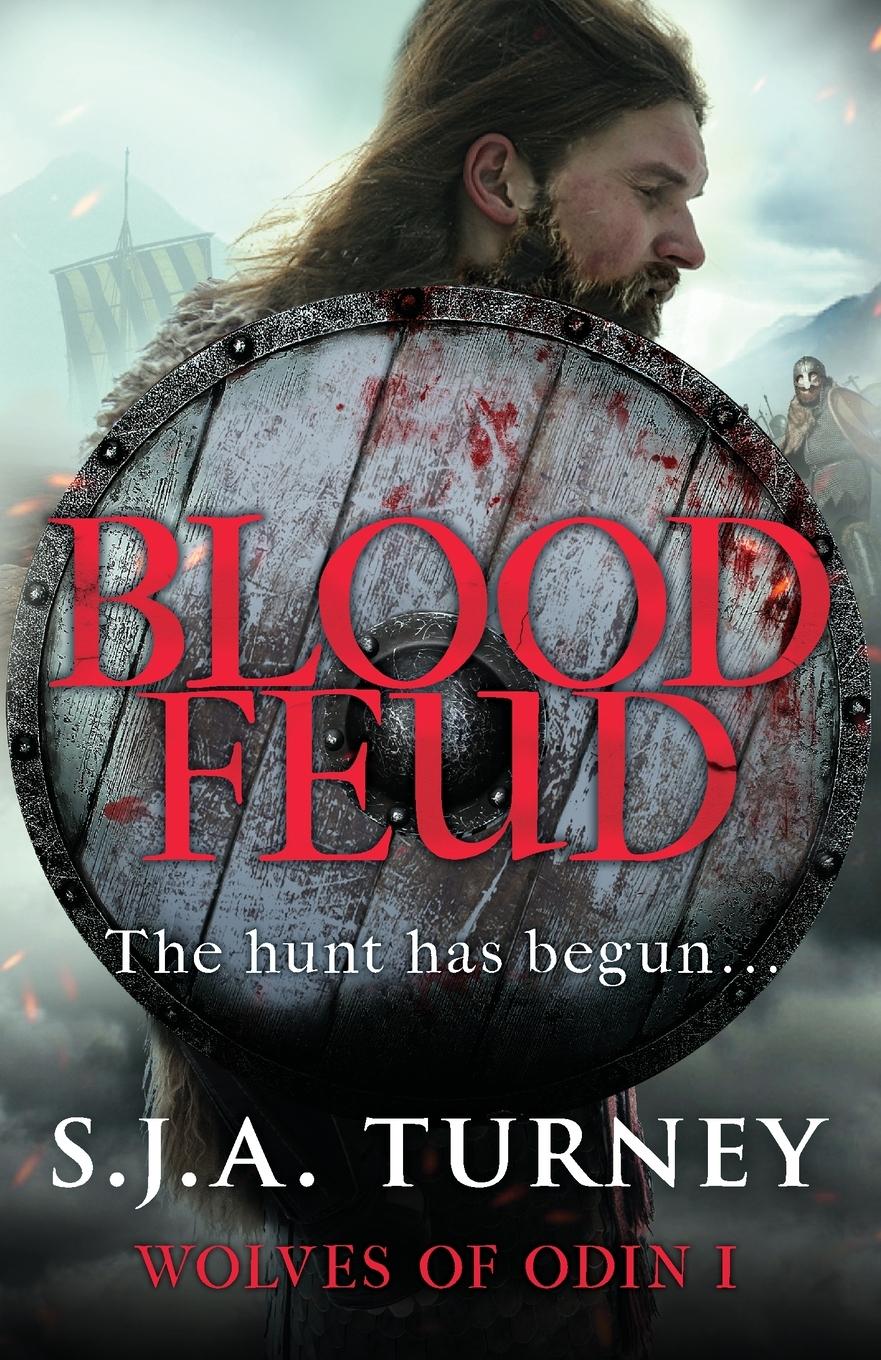 Cover: 9781800321281 | Blood Feud | S. J. A. Turney | Taschenbuch | Kartoniert / Broschiert