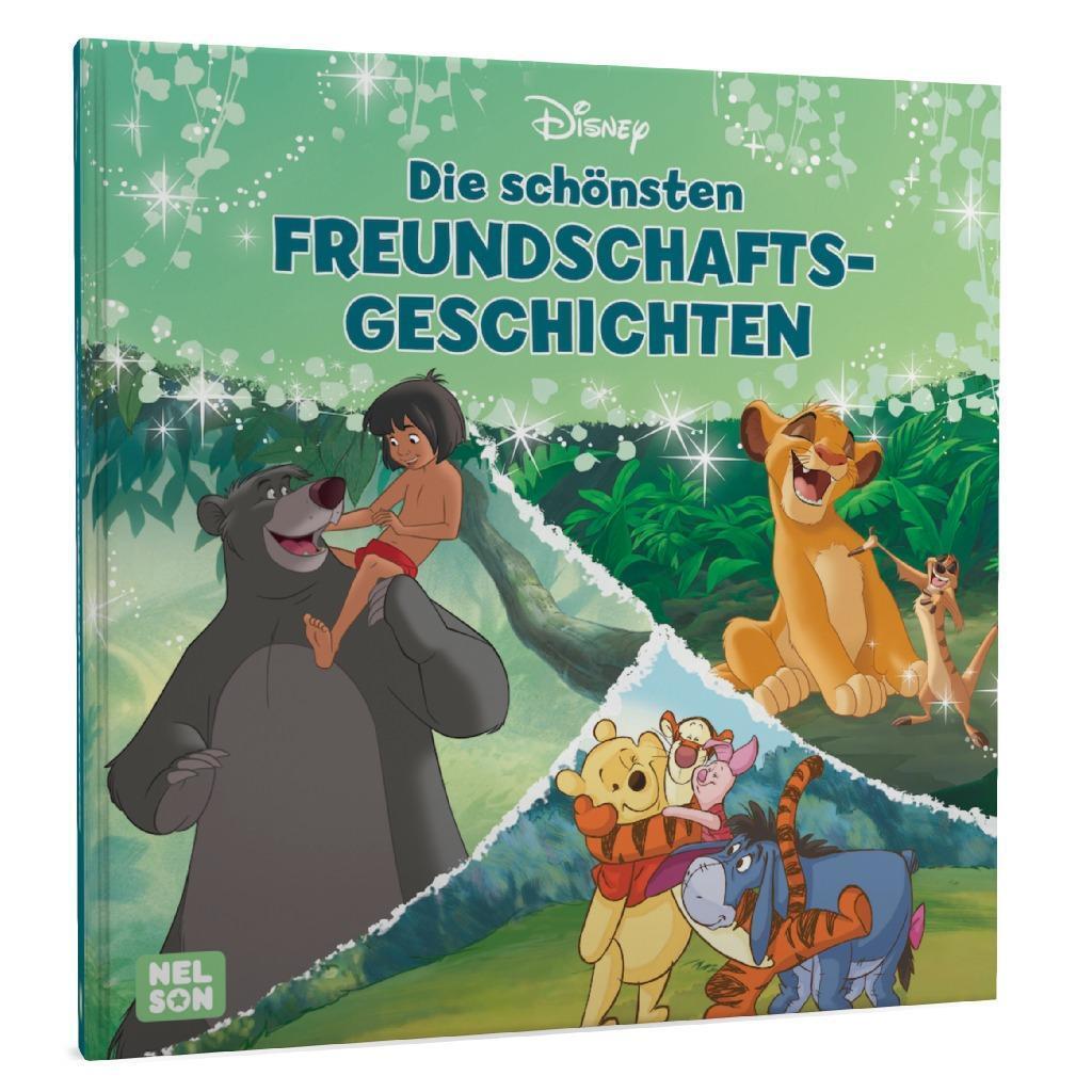 Bild: 9783845122243 | Disney: Die schönsten Freundschaftsgeschichten | Buch | 160 S. | 2023