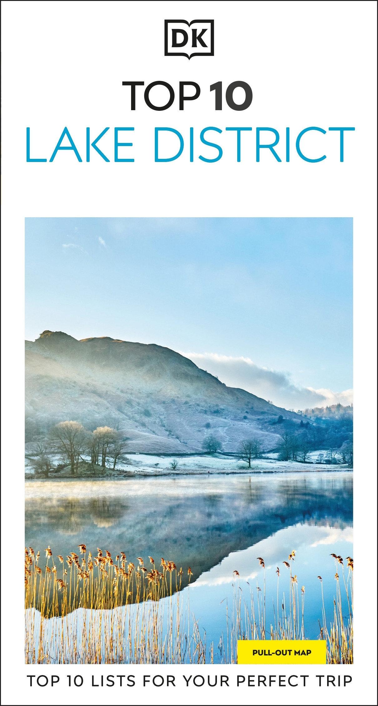 Cover: 9780241709498 | DK Top 10 Lake District | Dk Travel | Taschenbuch | Englisch | 2025