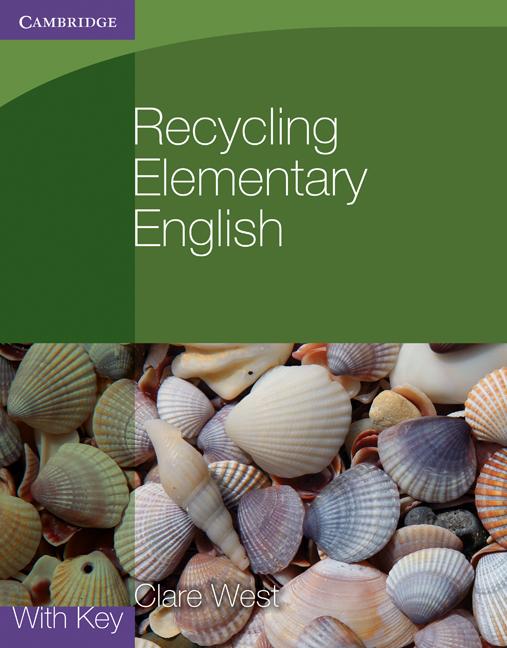 Cover: 9780521140799 | Recycling Elementary English | Clare West | Taschenbuch | Englisch