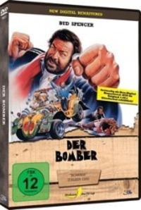 Cover: 4049834002374 | Der Bomber | New Digital Remastered | Marcello Fondato | DVD | Deutsch