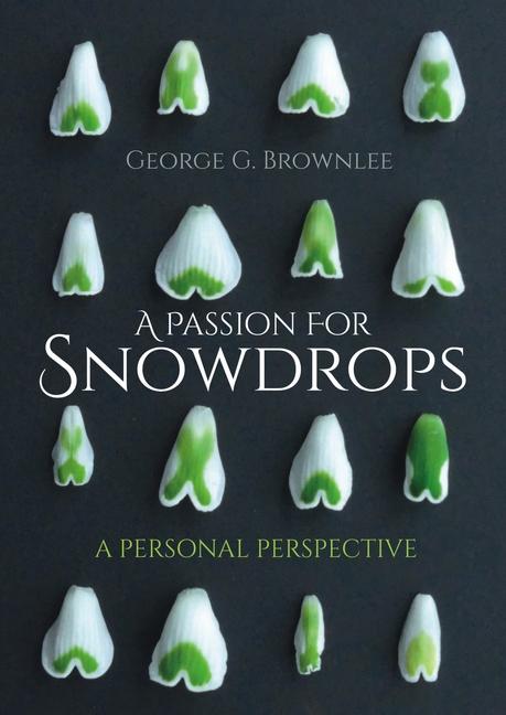 Cover: 9781849954938 | A Passion for Snowdrops | A Personal Perspective | George Brownlee