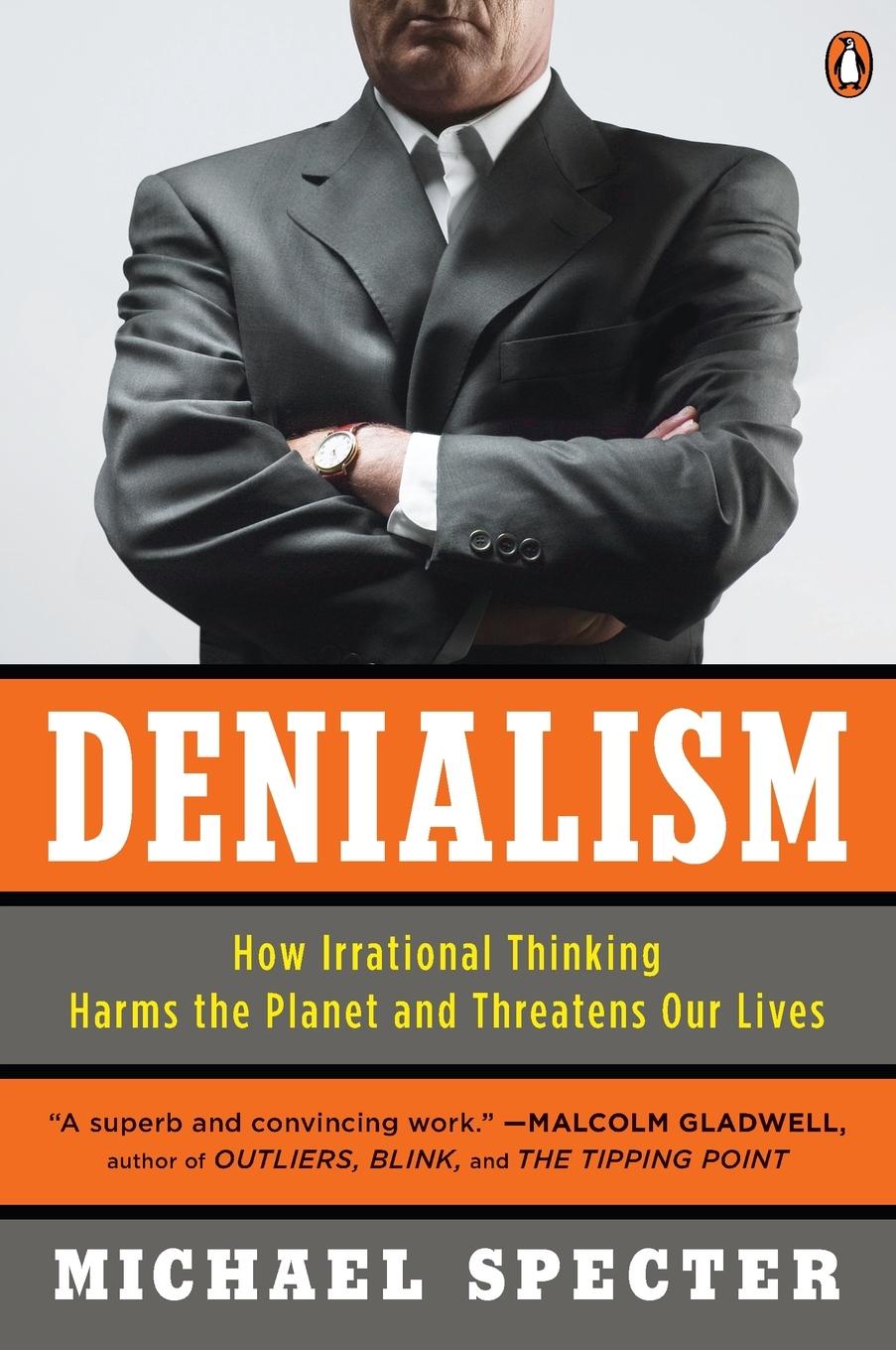 Cover: 9780143118312 | Denialism | Michael Specter | Taschenbuch | Einband - flex.(Paperback)