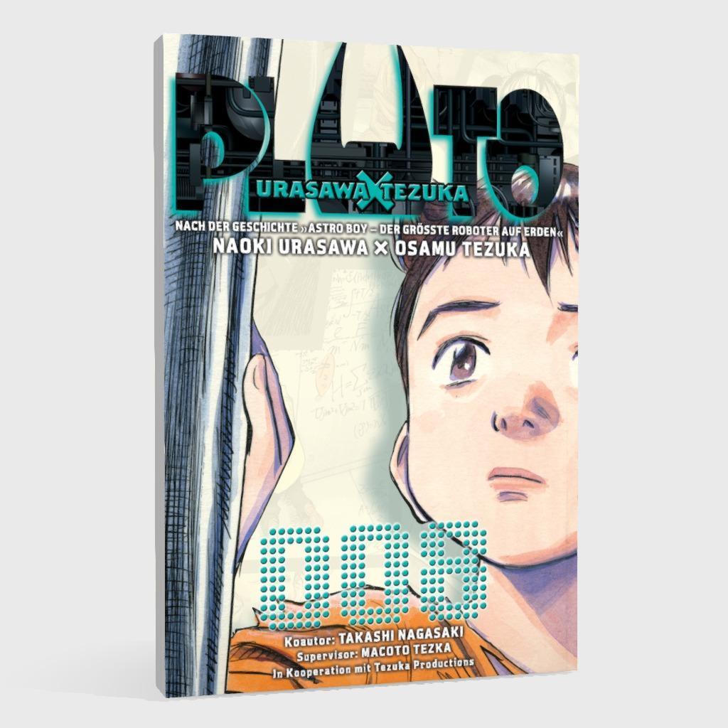 Bild: 9783551713087 | Pluto: Urasawa X Tezuka 08 | Takashi Nagasaki (u. a.) | Taschenbuch