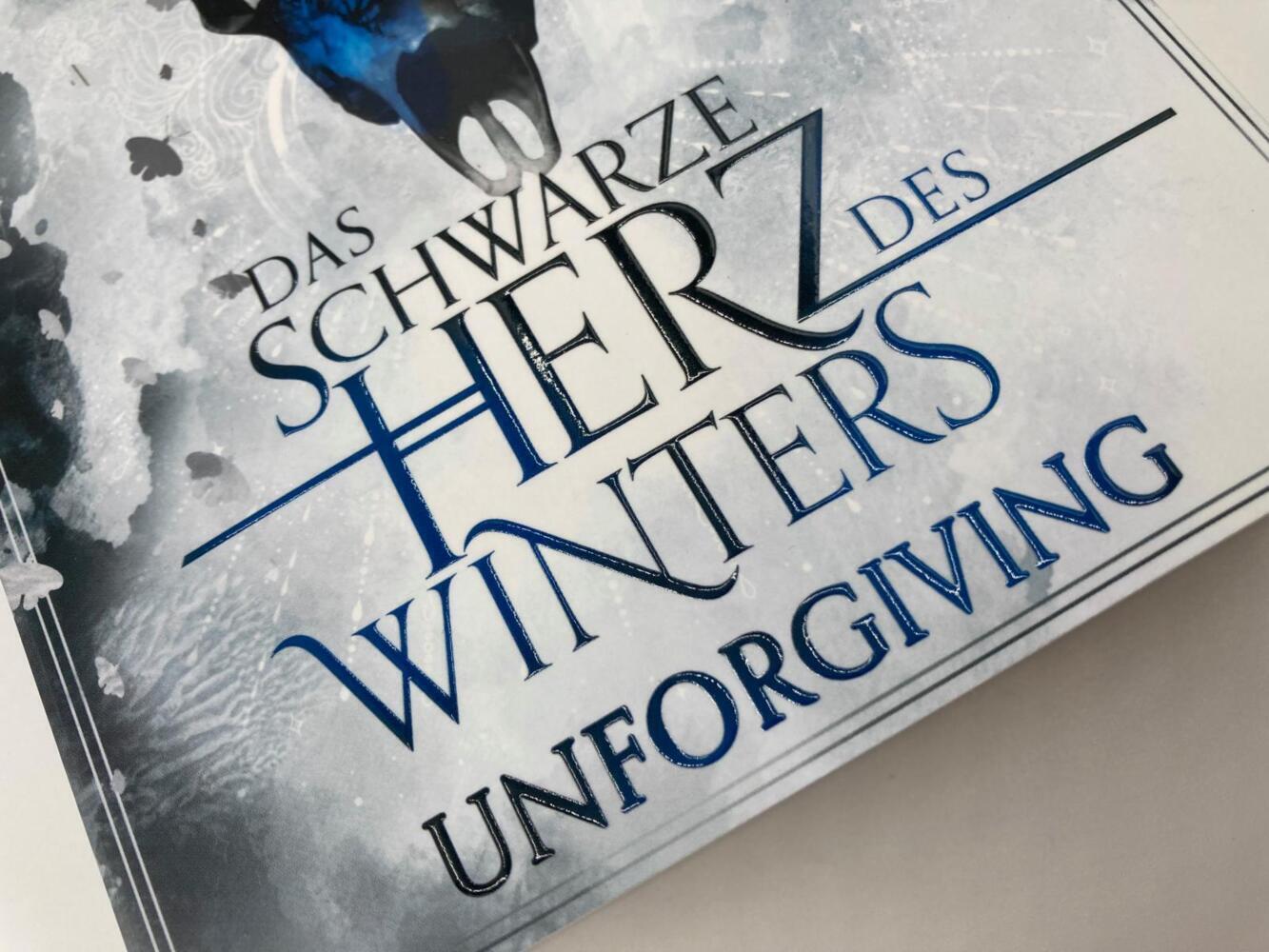 Bild: 9783492706520 | Das schwarze Herz des Winters - Unforgiving | Emily A. Duncan | Buch