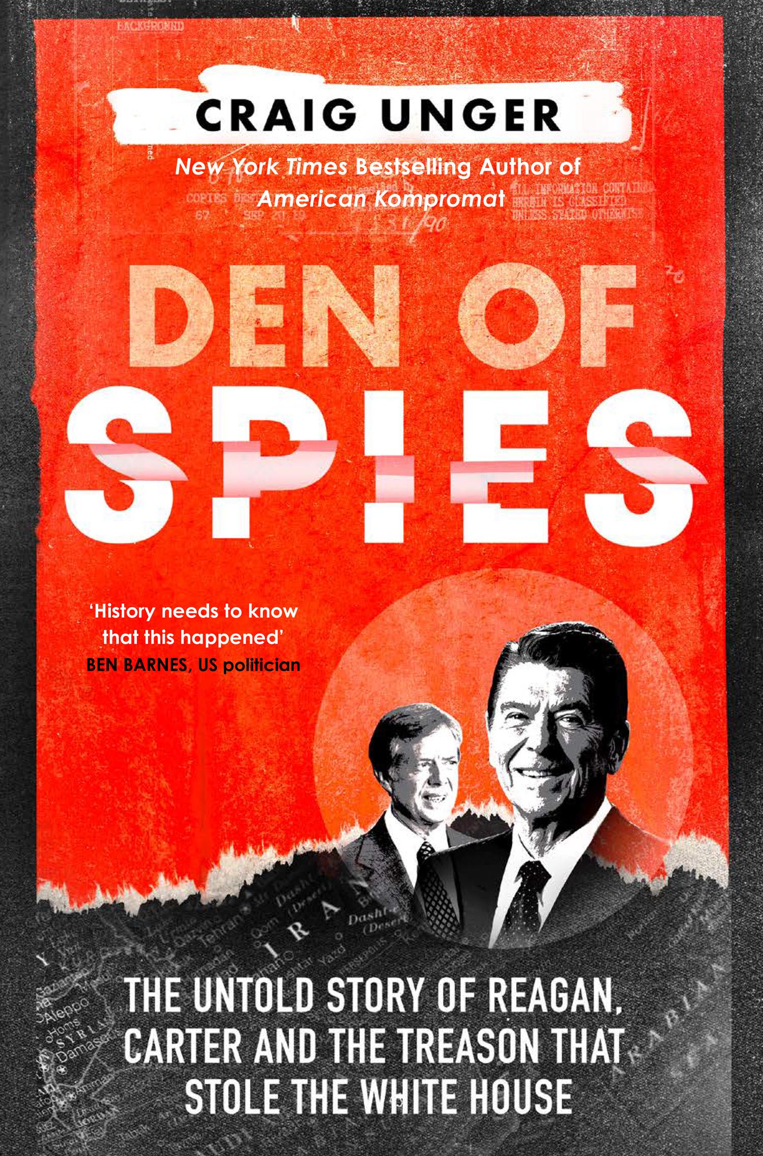 Cover: 9780008730222 | Den of Spies | Craig Unger | Taschenbuch | Englisch | 2024