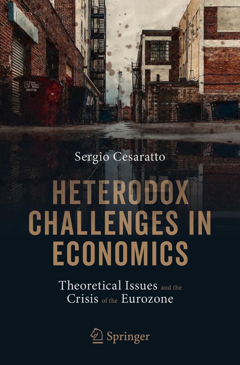 Cover: 9783030544478 | Heterodox Challenges in Economics | Sergio Cesaratto | Taschenbuch