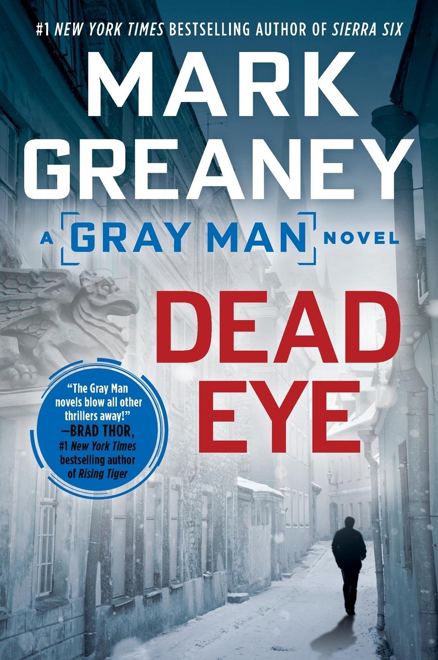 Cover: 9780425269053 | Dead Eye | Mark Greaney | Taschenbuch | Einband - flex.(Paperback)