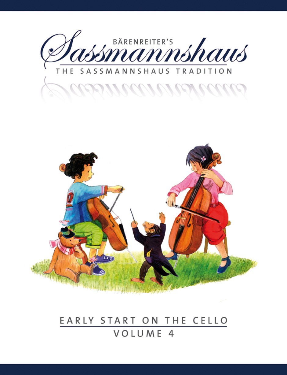 Cover: 9790006538591 | Early Start 4 | Egon Sassmannshaus | Buch | Bärenreiter Verlag