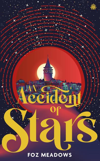 Cover: 9780857669957 | An Accident of Stars | Book I in The Manifold Worlds Series | Meadows