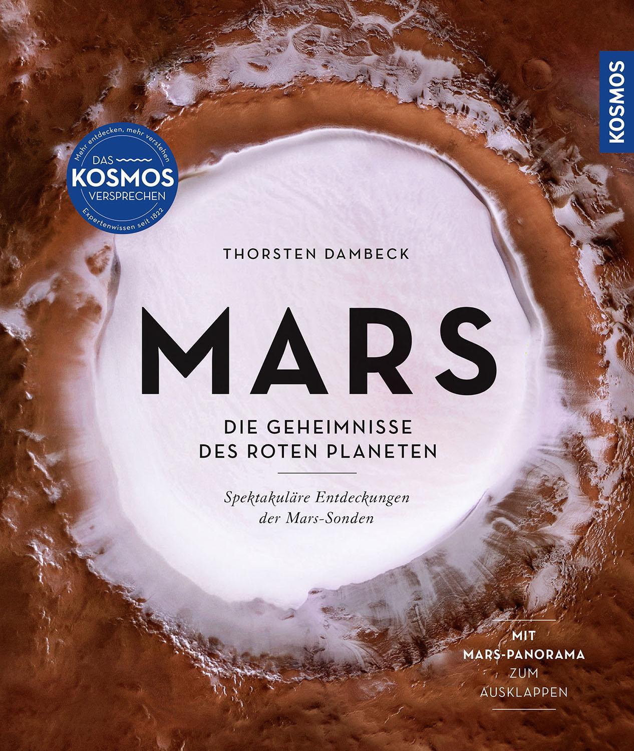 Cover: 9783440179918 | Mars | Thorsten Dambeck | Buch | 216 S. | Deutsch | 2024