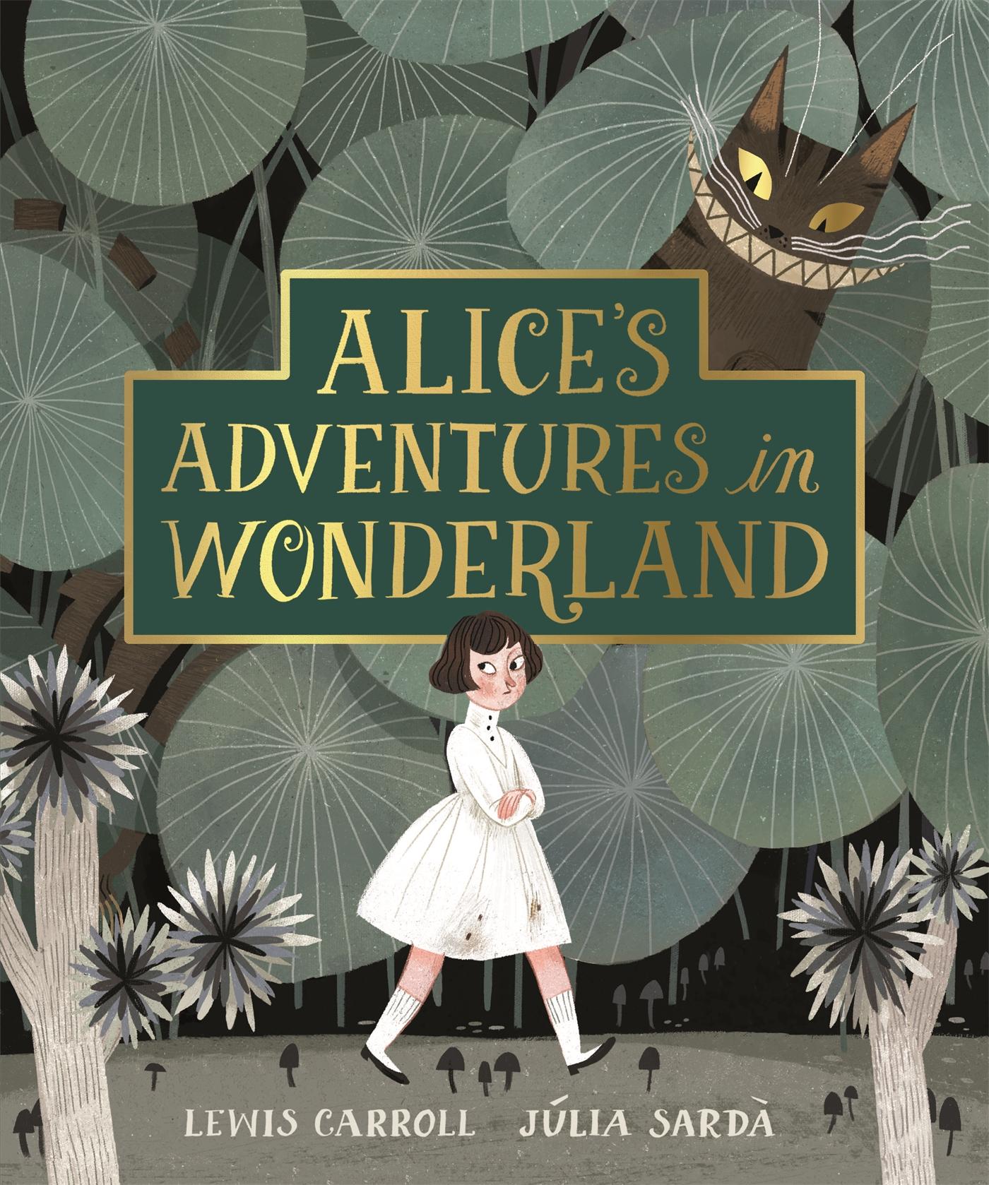 Cover: 9781509897605 | Alice's Adventures in Wonderland | Lewis Carroll | Taschenbuch | 2021