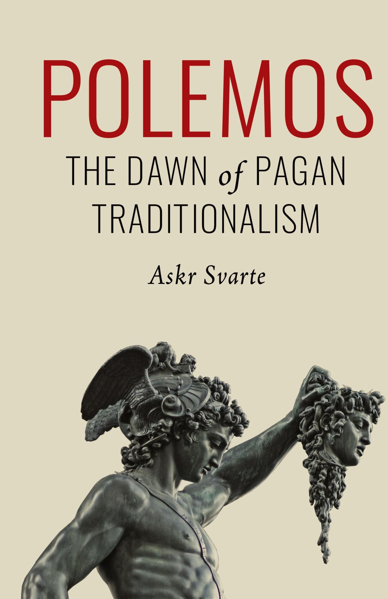 Cover: 9781952671012 | Polemos | The Dawn of Pagan Traditionalism | Askr Svarte | Buch | 2020