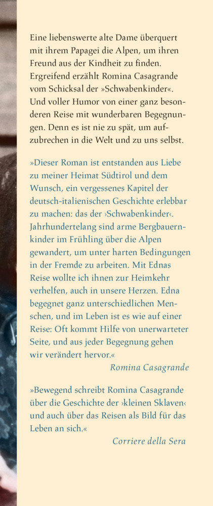 Bild: 9783810500090 | Als wir uns die Welt versprachen | Roman | Romina Casagrande | Buch