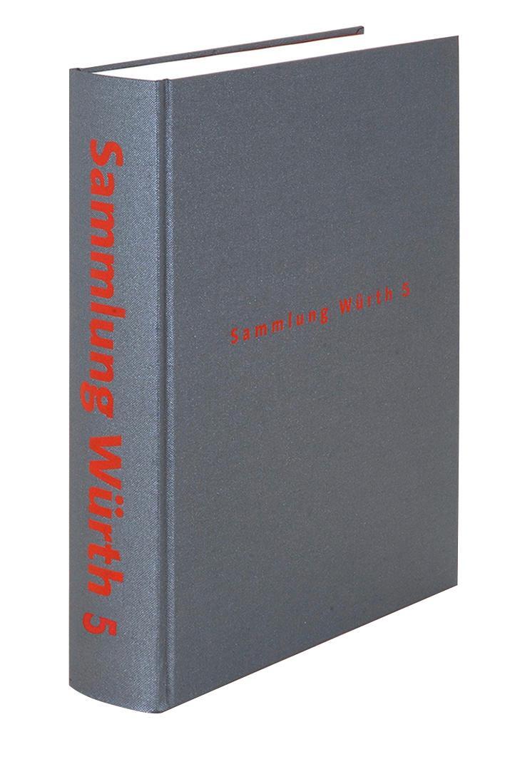 Cover: 9783899294538 | Einblick, Ausblick, Überblick | Sammlung Würth Band 5 | Weber | Buch